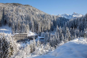 Отель Hotel Mondschein, Нова Поненте